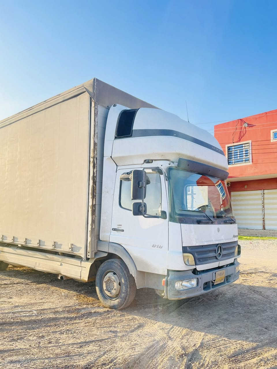 اتيكو للبيع موديل ٢٠٠٧ دمعة سيارة جديد. گير محرك شاصي شرت حجم ٨١٨ 4سلندر طول بدي٧:٢٠ رقم اربيل شرت تحويل *********** عنوان روفيا
