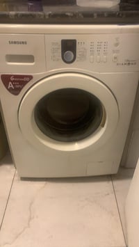 غسالة • سامسونج • نظافة فول