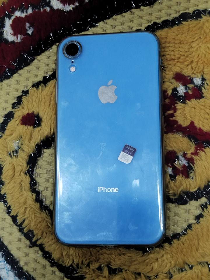 أسلام عليكم ايفون اكس 𝗋 انضافه 100/95 مكفول من صيانه جهاز عل وضع الشركه السعر 250 الرقم *********** عنوان ناصريه مركز
