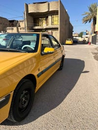 سياره بيجو بارص للبيع 2015 رقم انكليزي سياره   نضيفه  رقم موبايل 07748...