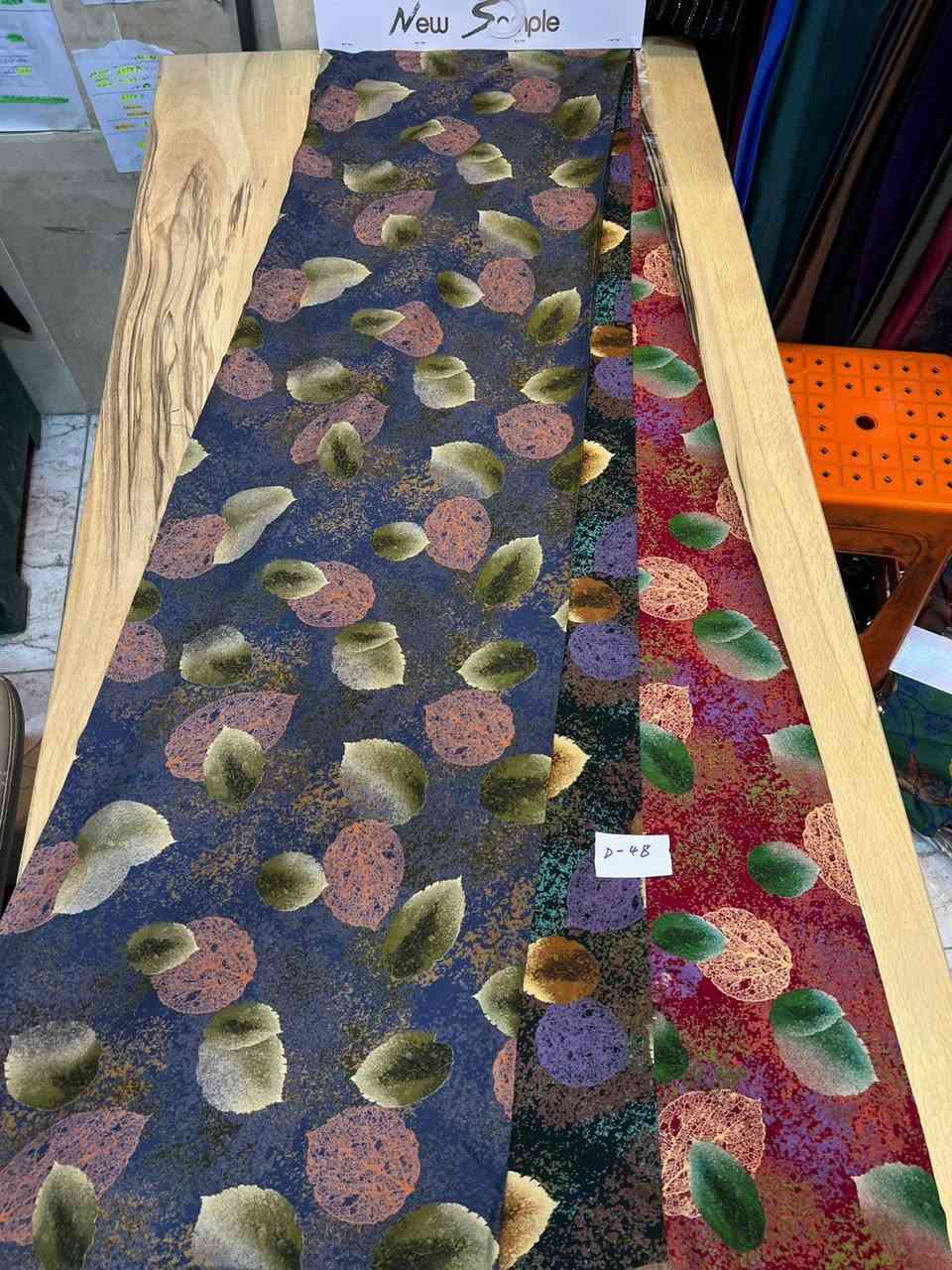 كل ماهو جديد ومميز لدينا♕
 #اقمشة كشمير 3Dشمالي
🚗يوجد خدمة توصيل 🚗


**إذا كنت صاحب هذا الإعلان وتريد حذفه لأي سبب، رجاءا أرسل رسالة إلى الدعم الفني**