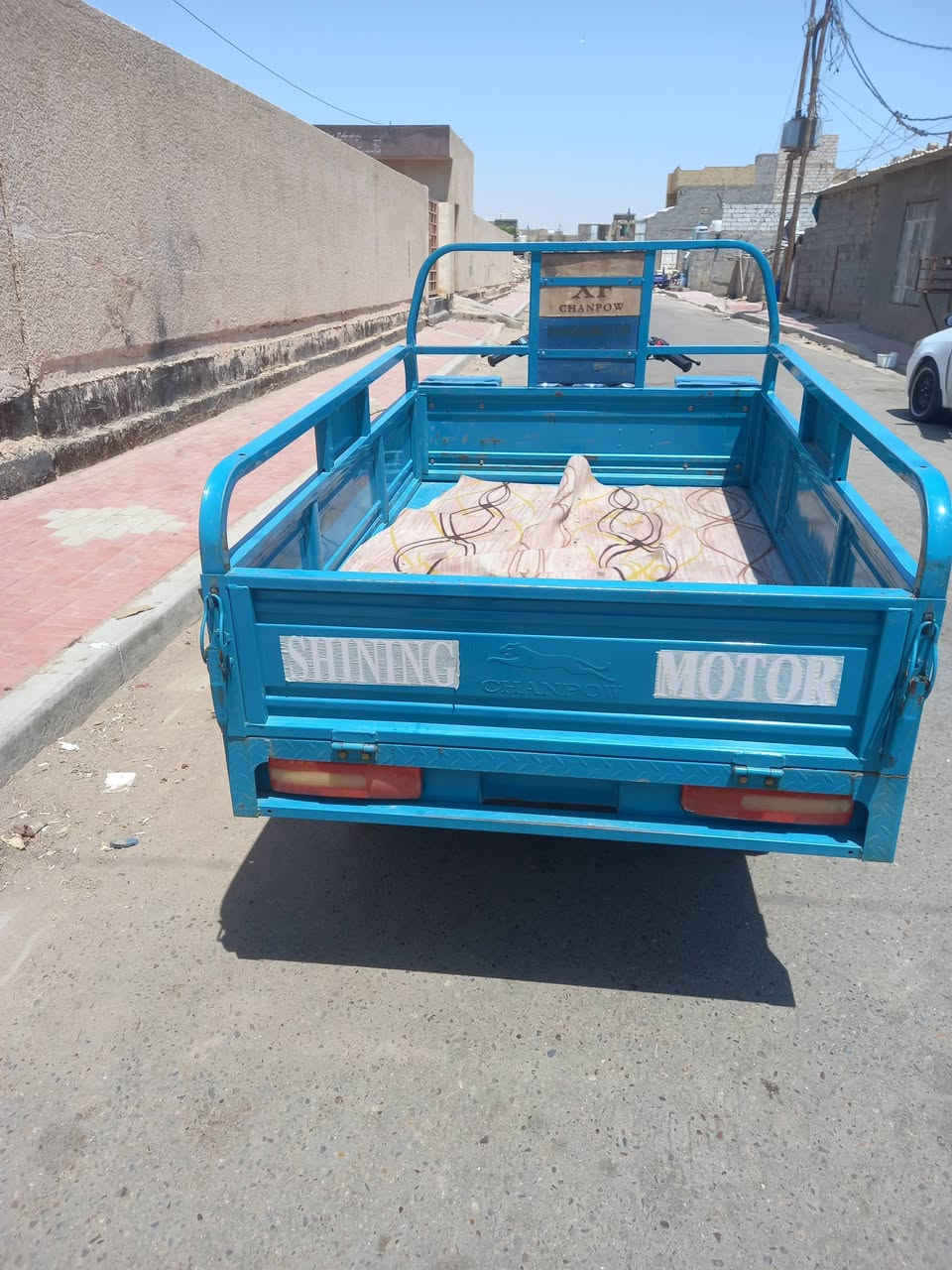 سلام عليكم ستوته للبيع موديل 2023مكفوله كفاله عامه شاصي مكفوله أوراق اصولي يم مكتب حسين المكان كربلاء حيل عسكري السعر 2700وبيه مجال خاص مغلق ***********

