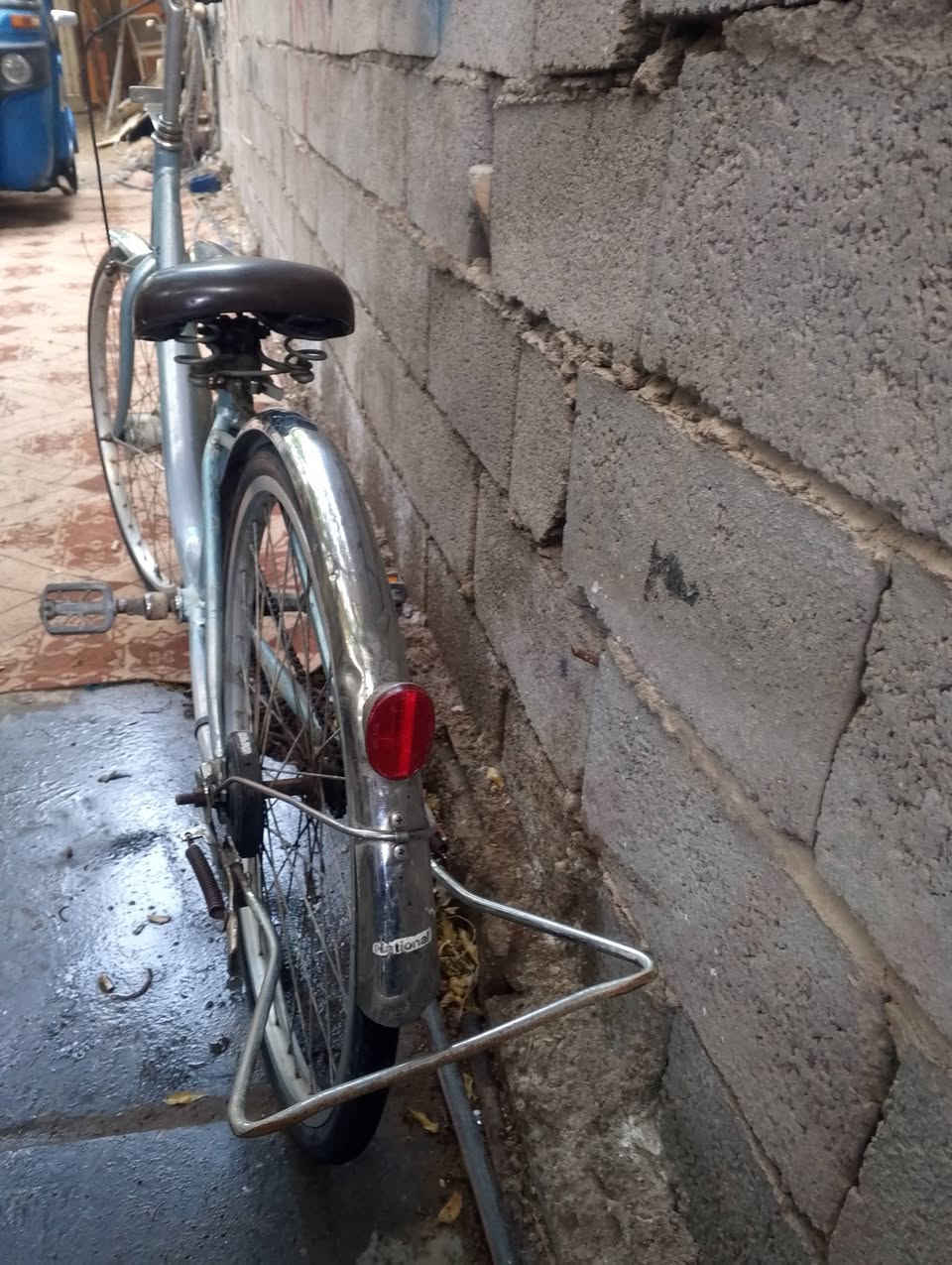 السلام عليكم بايسكل حجم 26 نظيف مكاني بغداد غزاليه السعر 50


**إذا كنت صاحب هذا الإعلان وتريد حذفه لأي سبب، رجاءا أرسل رسالة إلى الدعم الفني**