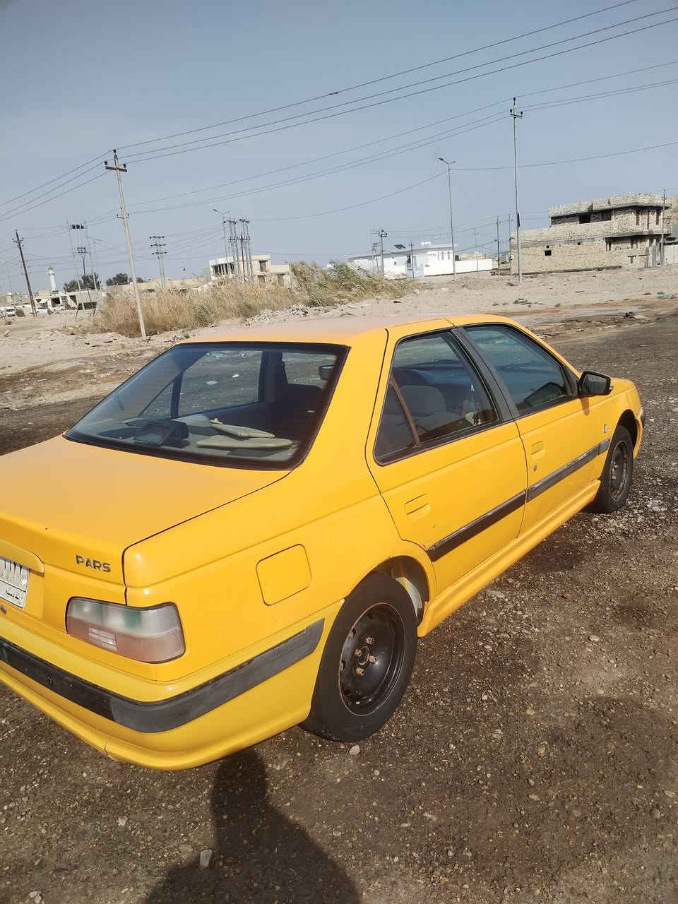 سلام عليكم بيجو بارص 2018 جاهزه سياره مكينه كير حداديه بيها منضومه غاز للاستفسار الاتصال علئ*********** مكاني ديوانية
السعر 55 وبيها مجال
