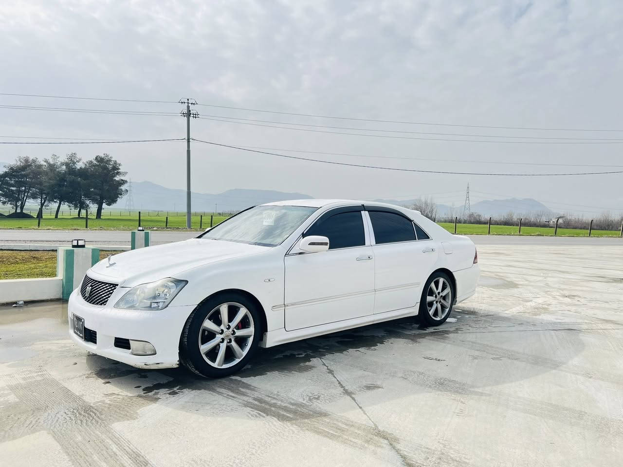 شاهینە 2007
لۆک وتایبەت
مەکینە بجوکی گێڕ گەورە 180
ئاوێنە ئیشارەت
گێڕومەکینە بەشەرت
بێ دەعم ولێدراو
نرخی خوار بازاڕ
***********
***********
شوێن: قەلادزێ
