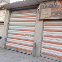 محلات. اثنين. للبيع.  في مدينه الصدر. قطاع 1 شارع. الصيانه موقعهن. ركن...