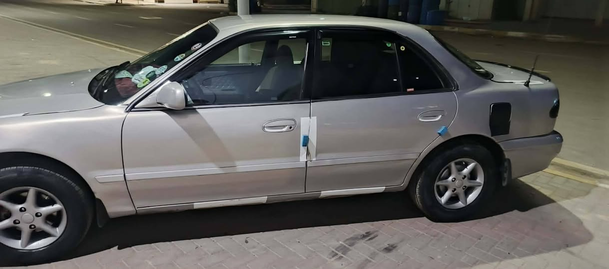 السلام عليكم للبيع سوناتا تو موديل 1993
محرك وكير اوتو شرط صدر جدد تخم تاريرات جدد
رقم صلاح الدين مشروع وطني 
السعر 42 وبيها مجال مكاني صلاح الدين تكريت الهاتف ***********
