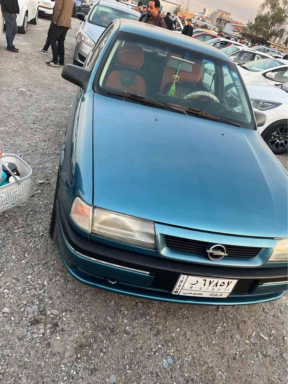 اوبل1993
نظافة100‎%‎
*********** كيفري, ديالى
