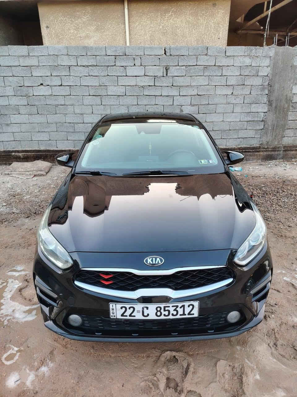 السلام عليكم فورتي للبيع موديل 2021 ماشيه 78 رقم أربيل بأسمي تحويل مباشر حادث جاملغ امامي يسره مبدل باب سايق مصبوغ بدون دواخل اريباك سليم كامره دواره تحكم سياقه ذاتيه السعر 125 وبيها مجال شراي يتصل *********** مكان بغداد الكرخ
