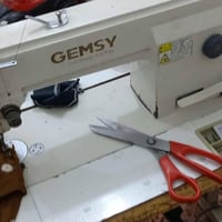 مكينه GEMsy.  جمسي الباب الأول نظيفه كلش مابيهه اي عطل  ////بيها فقط ا...