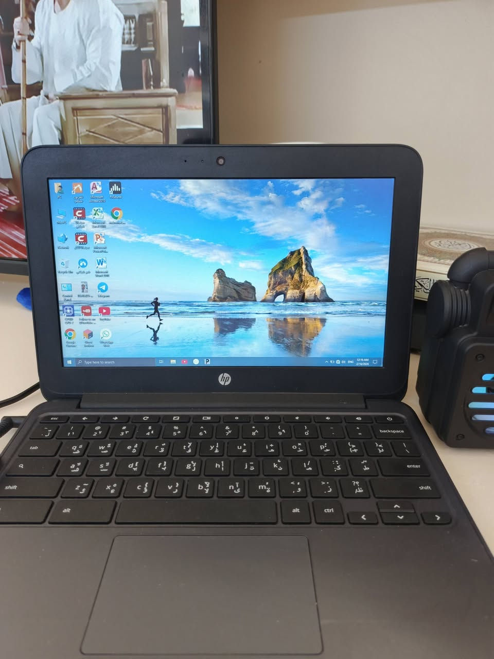 لابتوب hp مواصفاته موجوده بالصور منصب جميع برامج الخدميه والتواصل وبرامج الدراسيه والطباعه حجم شاشة 12 سعرة 65 الف شويه مستعجل على بيعته


**إذا كنت صاحب هذا الإعلان وتريد حذفه لأي سبب، رجاءا أرسل رسالة إلى الدعم الفني**