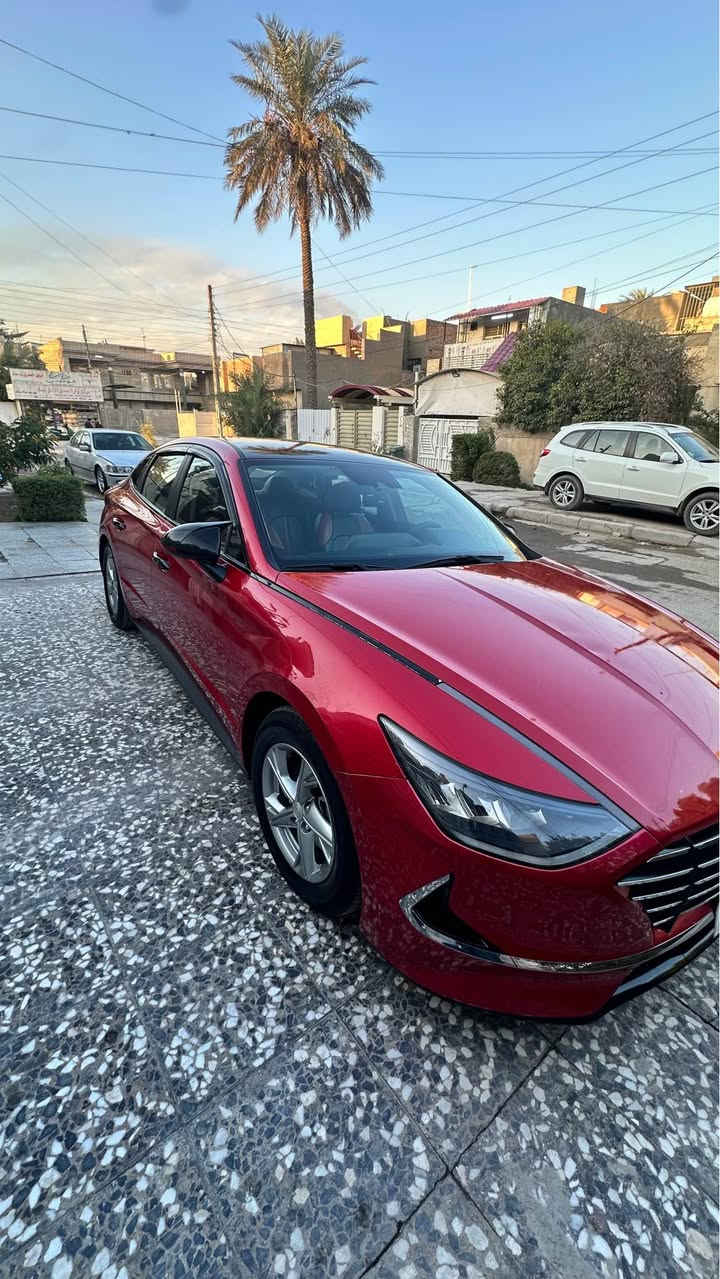 سوناتا 2020 للبيع

حادثهة من امريكا تبديل وصبغ دعاميه وبنيد سطحي وجاملغ الايسر بي بارد مثل ما مرفق بالصور وصار بيهة بارد بالجاملغ الايمن واني معدله
مواصفات السياره الاعتياديه المعروفه 
محرك 2500 المرغوب 
ماشيه 55800 الف كيلو وليس ميل (قابل للزياده)
عندي بيهة وكاله عامه باسم شركه 
بيهة اضافات بسيطه تعديلات ع شكل الخارجي
سياره مال جناي ومداريهة ذره دوانز مابيهة 
بانزين كله محسن ودهن ادنول اصلي ونشطه السياره حيل 
مقاعد السياره قماش مدوشمهة دوشمه اصلي جلد 
 السعر : 167 ورقه نازل منهة 5 ورقات مال تحويل باسم المشتري والرقم يعني ب 162 وبيهة مجال حك الجيه 
رقم الشاصي : 5NPEG4JA2LH041656

*********** متوفر واتساب او خاص 
مكاني بغداد - البنوك 
ماعجبتك السياره تلكى اغاتهة اترك كلمه طيبه بغداد, العراق
