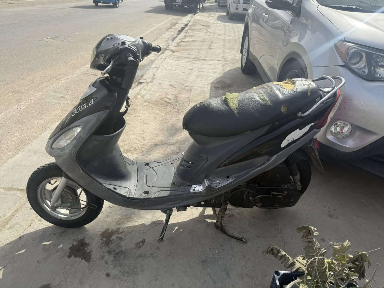 السلام عليكم ماكس منغولي للبيع الدراجه مجفته سابقاً بس احسن تجفيت الدراجه نكره سلف وين متريد وتعال افحص وشوف مناقصها كلشي السعر ٦٠٠ وبيها مجال موقعها الامين الثانيه شارع البانزين خانه


**إذا كنت صاحب هذا الإعلان وتريد حذفه لأي سبب، رجاءا أرسل رسالة إلى الدعم الفني**