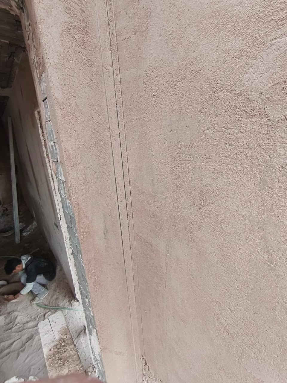 سلام  عليكم خلفه لباخ متفرغ شغل درجه اوله مكاني كربلاء لبخ جص سمنت بورك سقل واجهات تقطيع ‏‪***********‬‏
