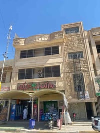 الرمادي شارع 60 • ٣ غرف • ماستر
