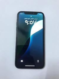 ايفون XR • ٦٤ • بطاريه اصليه