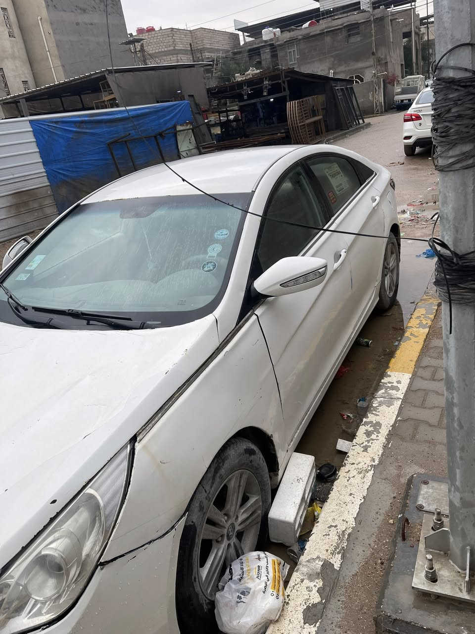 سلام عليكم سوناته ادوات ادوات ادوات للبيع سياره حلوه مكينه ٢٤٠٠ مكينه وكير وتبريد كفاله قطعتين تبريد متومه اربيل سياره يرادلها ترتيبات قليله رايدها ٣٥ وبيها مجال لشراي 
مكاني بصره هاذ رقمي***********
