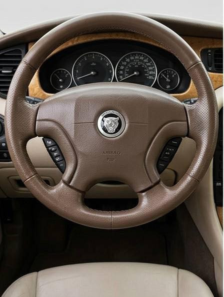 (تحفة بريطانية بروح تويوتا ٢٠١٩ )
السلام عليكم 
جاكوار ٢٠٠٢ سيارة نادرة بحالة جيدة جداً مكينة و كير تويوتا ابصم ٢٠١٩ مكينة و كير و ضفيرة و شرط شغل عالبلاد السيارة تجمع فخامة الطراز البريطاني و اقتصادية و قوة الياباني سيارة جاهزة كشنات كهرباء تبريد ثلج صدر خير من الله رقم بغداد هزة جديدة السيارة جاهزة من جميع النواحي الله يعلم شكد مكلفتني و شكد صارف عليهة بس كلشي آلة وكتة مكان السيارة بغداد 
السعر ٧٣
للاستفسار : ***********
           ***********
