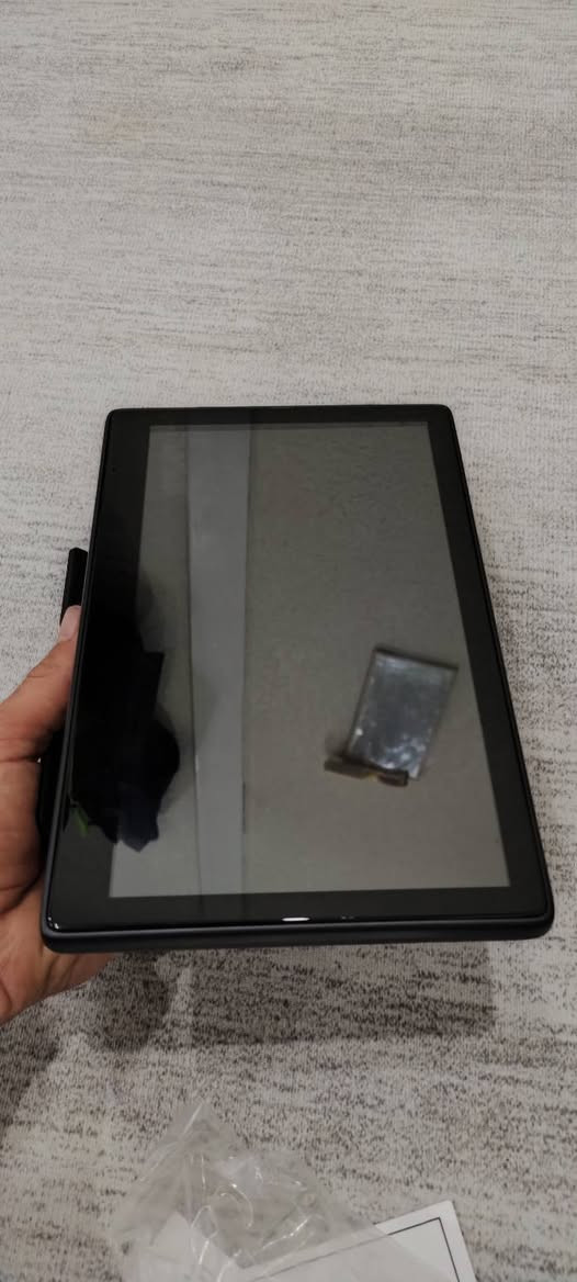 شاشة سيارة لمس مع كامرة حوادث كما موضح بلصورة السعر 35الف الحجز خاص


**إذا كنت صاحب هذا الإعلان وتريد حذفه لأي سبب، رجاءا أرسل رسالة إلى الدعم الفني**