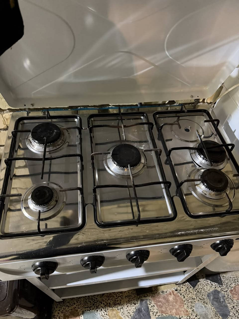 جرباية طفل مابيها ضرر + زوالي و مدات + طباخ جديد بعدة
بغداد /الغزالية


**إذا كنت صاحب هذا الإعلان وتريد حذفه لأي سبب، رجاءا أرسل رسالة إلى الدعم الفني**