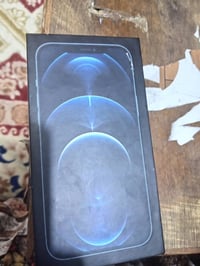 آيفون ١٢ برو ماكس • مقفول ايكلود • مكاني بغداد