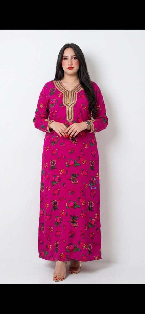 السلام عليكم
يتوفر لدينا جميع انواع الدشاديش والفساتين ولعباية السلامية والتراكات النسائية العنوان العزيزيةالجمعية الاولى خلف شارع الاطباء ستيلا العزيزية


**إذا كنت صاحب هذا الإعلان وتريد حذفه لأي سبب، رجاءا أرسل رسالة إلى الدعم الفني**