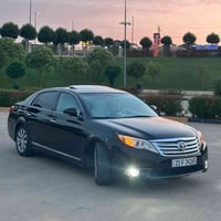 تۆیۆتا ئەڤەلۆن  2012/3   وهي خلیجی  به ناو خؤمه وه يه به شه رتى ته حوي...