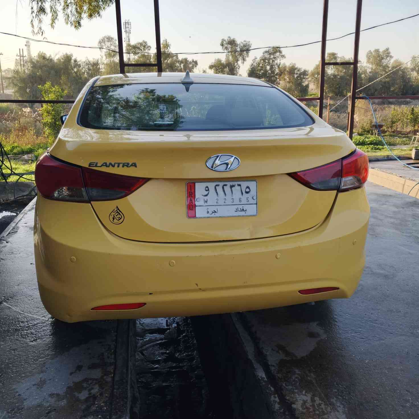 سلام عليكم لانتره موديل ١٣ كامله من كلشي تخم تاير حادثها موجود بل صور لا ستفسار اكثر***********
