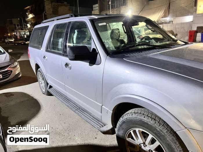 فورد اكسبديشن 2013خليجي
كفاله عامة مرفق التقرير بالصور
المواصفات  
فتحه سقف 
تبريد 3 قطع 
حساسات خلفيه
تحكم ستيرن جهتين 
كشن السايق كهرباء 
مري جانبيه هيتر
رقم سليمانية بأسمي والرقم الجديد الدولي   
السعر 14300

المكان : بغداد***********
