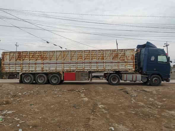 للبيع فالفو تك وراه عربانه جناب اوربيه 3 محاور  السعر 145

شاصي سنسول اوربي 3 محاور السعر 13 ورقه

مكلف بالنشر

للاستفسار ***********
