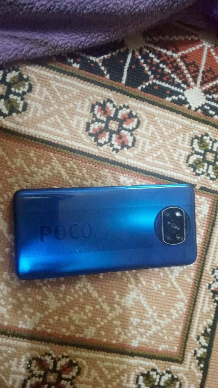 بوكو x3برو
جهاز كلش قوي 
ذاكره 128
بطاريه5140
ببجي 60فريم 
بس بي كسر بشاشه ذما ماثر علمس 
مكان سماوه داخل 
مراوس شعدك نزل كون قوي


**إذا كنت صاحب هذا الإعلان وتريد حذفه لأي سبب، رجاءا أرسل رسالة إلى الدعم الفني**