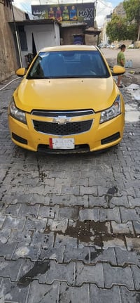 شوفر اكروز 2012 مكينه ١٨٠٠ مكينه وكير جدد حويه وجامه اماميه وتخم تايرج...