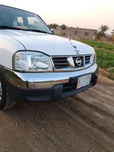 بيكم نيسان مكفول كفاله عامه موديل 2013 رقم ذي قار مشروع وطني سنويه جديده محرك مامفتوح حداديه فول طقم تاير. التواصل على رقم الهاتف ***********
