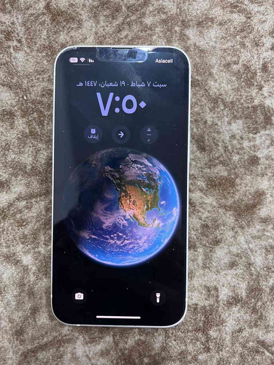 السلام عليكم ايفون13 كامرتين نضافه100% امريكي اصل مامستبدل بي قطعه ومامستخدم هواي عندي جهازين واريد ابيعه لان محتاج كامرته فول سلاسه وستخدامه حلو سعره450 وبي مجال مكاني البصره تنومه متواجد واتساب وشريحه***********
