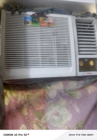 مكيف TCL • سبلت إنفيلتر • ضمان ٥ سنين