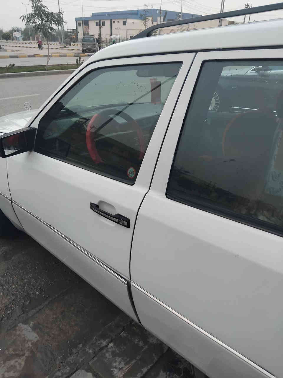 مارسيدس مديل ٨٩ مكفوله من الصبغ تبريد كير محرك راس الثور فتحه أرقام اربيل صاحب السنويه نجف جاهزا وكل المواصفات السعر ٨٠ ورقه بيه مجال ***********
