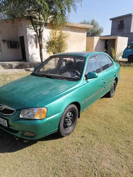 السلام عليكم. اكسنت فيرينا ٢٠٠٠ جديده وحلوه رقم بغداد انكليزي بسمي هزه قبل ٢٠ يوم مصبوغه حزام أثر جراد سياره جاهزه السعر ٤٥ المكان بغداد المشاهده طريق موصل بغداد. ***********
