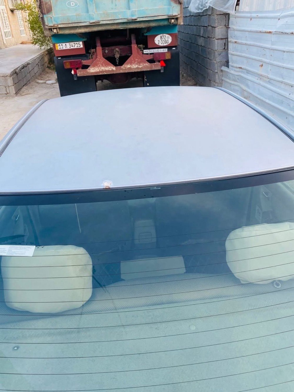 تويوتا كورولا 2007 خليجي

جاهزه من كلشي



محرك 1600



تبريد ثلج



تخم تاير



بيهه بنيد مرشوش



وبيهه طخات موضحات بل صور



🟥 الـسـعـر 83 وبيهه مجال 



مكاني: بغداد ابو غريب



للتواصل: ***********