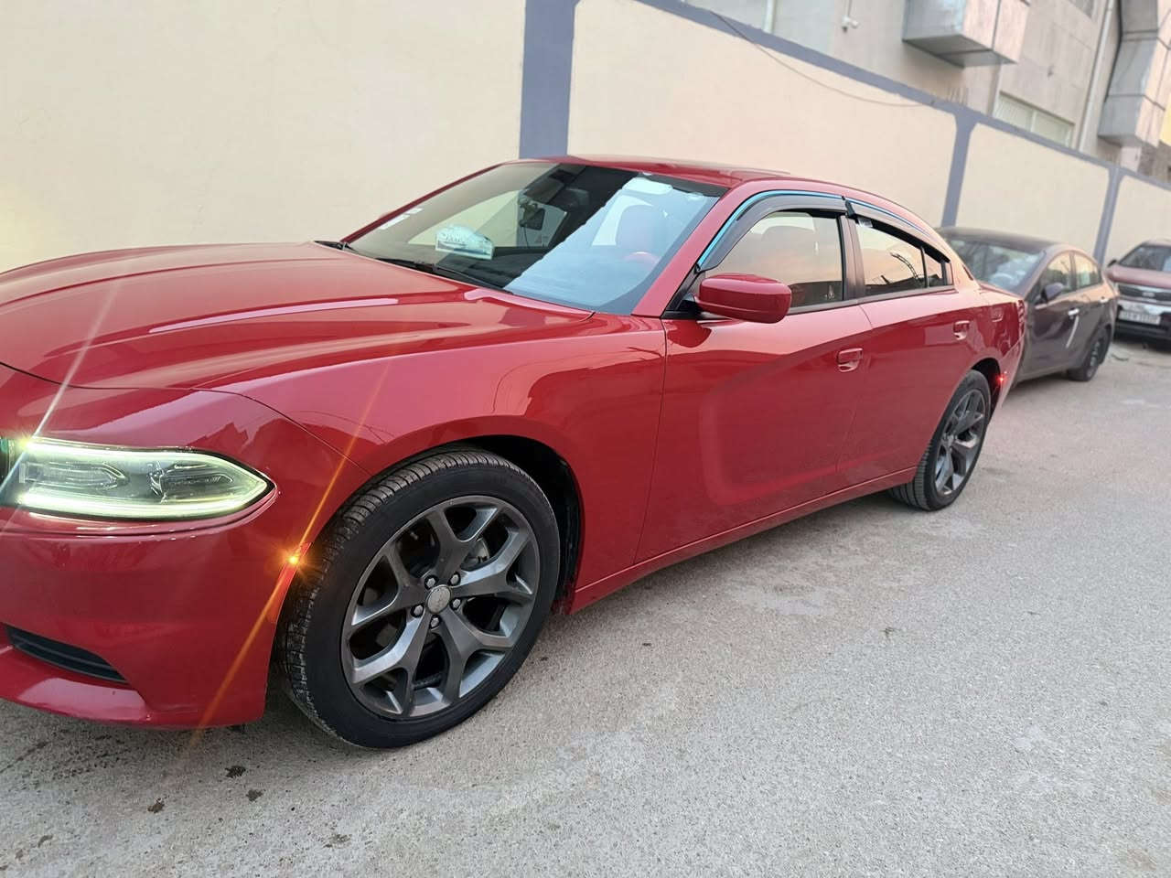 لسلام عليكم للبيع جارجر 2016 لون مميز ورقم مميز كندي كلين سياره حيل جديده احلا من صور السعر 230 للاستفسار *********** مكان سياره بغداد مدينه الصدر
