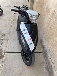 دراجة ماكس عدله تفاصيل عليه المكينة جديدة ابد مامفتوحه السعر 800بيها م...