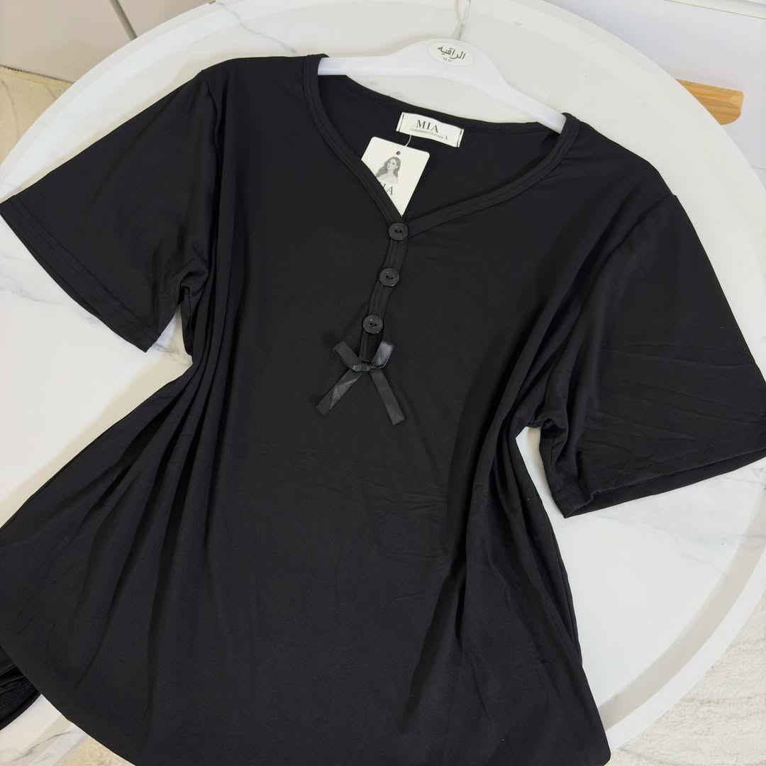 تراك باللون الأسود فقط 🖤✨

🌷 الخامة: قطنية 
🌷 القياسات: متوفرة من L إلى 3XL

 السعر: 10 آلاف فقط 🔥

📩 للحجز عالخاص Colombo, Sri Lanka


**إذا كنت صاحب هذا الإعلان وتريد حذفه لأي سبب، رجاءا أرسل رسالة إلى الدعم الفني**