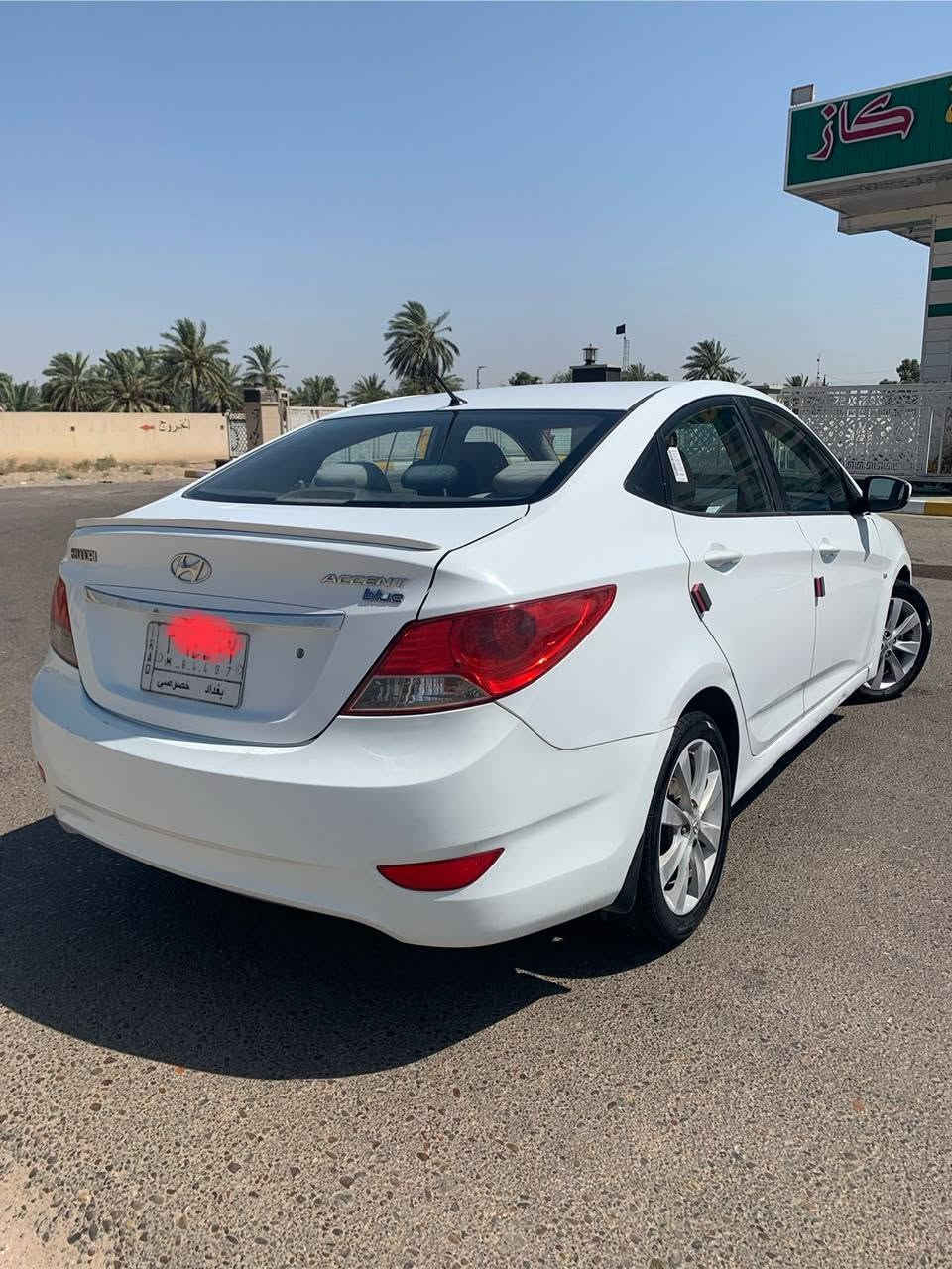 البيع 
                                   اكسنت موديل 12
مكينه 1600 مكفوله كير 

                                 مكفول السياره فولللل مواصفات 🔛 
   مواصفات الكسنت معروفه
                                فتحه سقف حساسات وكامره خلفيه 
5ويل كب  اشاير مري لايت زنون 

                                   تبريد 🥶🥶🥶🥶🥶🥶 
ملاحضه السيارة مكفوله    
                        مكان السيارة خلف باب الاغا هورجب
السعر 91
رقم الهاتف ***********
