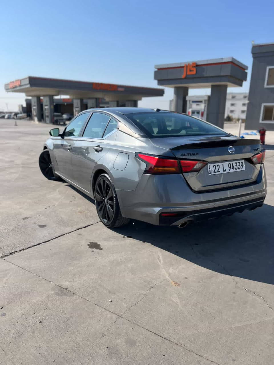 نيسان التيما sr midnight 2022
اعلى موصفات بل sr
محرك 2500 تنفس طبيعي
ماشية 76 مايل
السيارة رادارات 360 درجة
اوتو ستوب امامي وخلفي نقاط عمياء توقف ذاتي امامي خلفي
كشنات هيتر
كشنات جلد
سلايد
نشغيل عن بعد
حجر كزوز مالتها بلادي ما ملعوب بي دفع امامي المرغوب مو دفع خلفي
الايرباك مالتها كلها سليم اي ايرباك مطاك كلهم %100 شرط سيارة كلش حلوة ونظيفة مناقصها شي رقم جديد فحص وهزة جديد
بولش مسوي للسيارة كامل
ضرر مالتها بس جاملغ خلفي جهة السكن وصندوق بس صندوق ودعامية الخلفية مبدل بلادي من دبي يعني ضرر بس قطعة وحدة صبغ وبيها بارد جاملغ جهة سايق راجعة سعرها 172 ورقة وبي مجال للتواصل واتساب ***********
