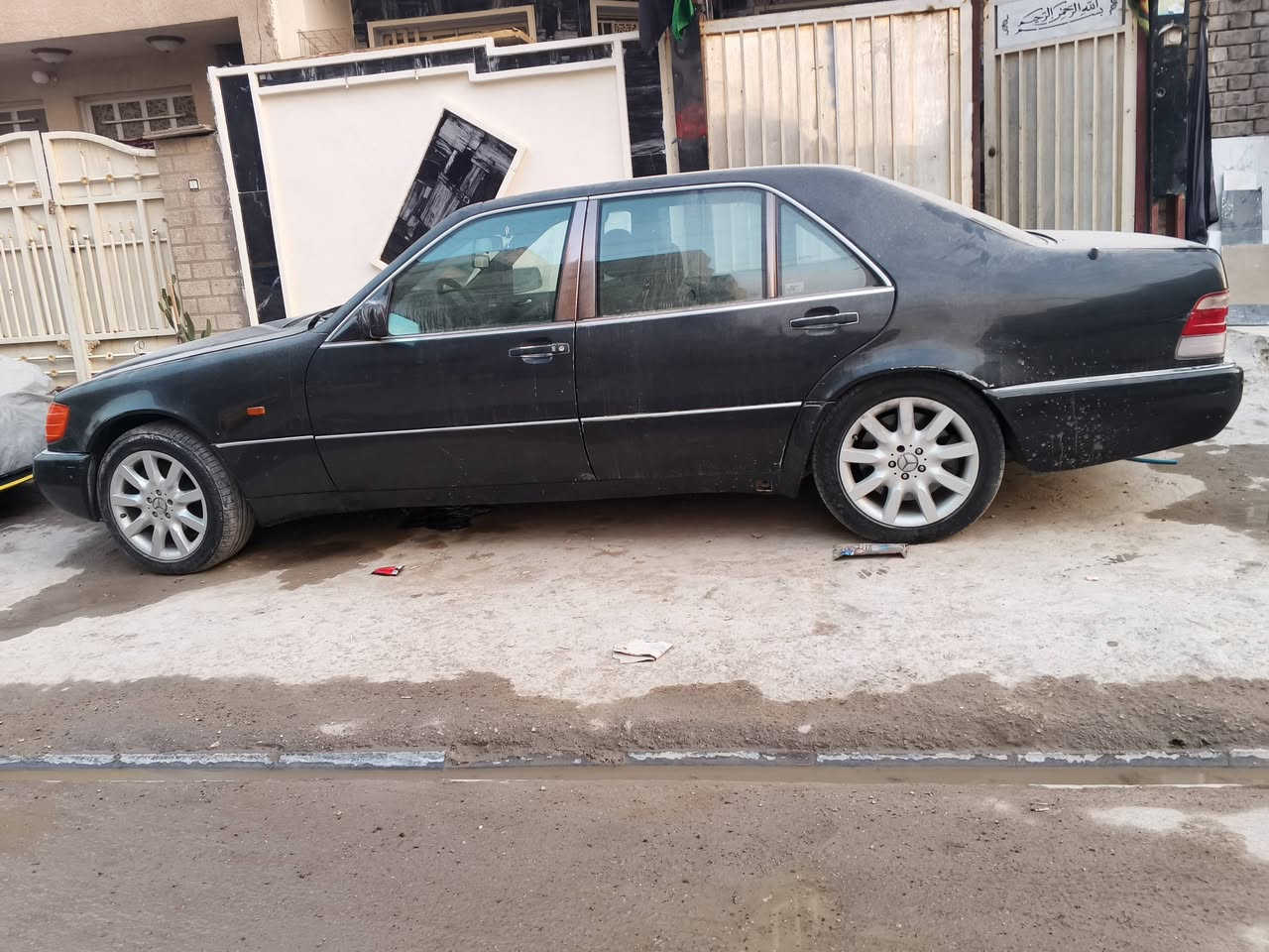 مارسدس شبح ادوات مال مزاد بدون رقم العنوان بغداد


**إذا كنت صاحب هذا الإعلان وتريد حذفه لأي سبب، رجاءا أرسل رسالة إلى الدعم الفني**