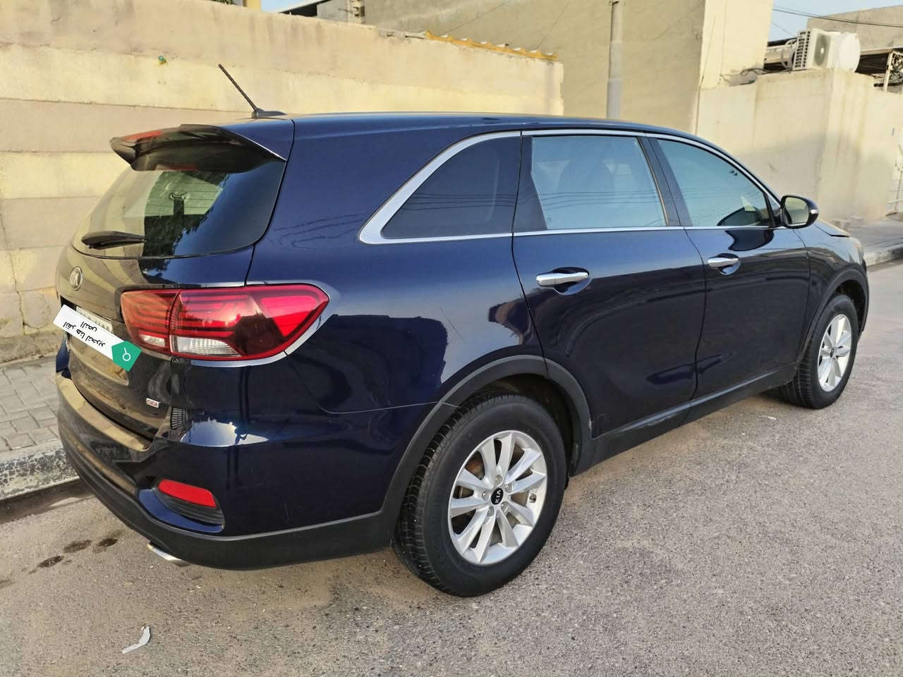 كيا سورنتو 2020 حره بسمي بيه جاملغ وربع البنيد رش فقط والباقي مكفول سياره كلش جديده على وضع الشركه السياره ماشية 56 ميل كير و محرك حدايديه تخم تاير كله جديد شرط الفحص السعر 170$ وبيه مجال
***********
