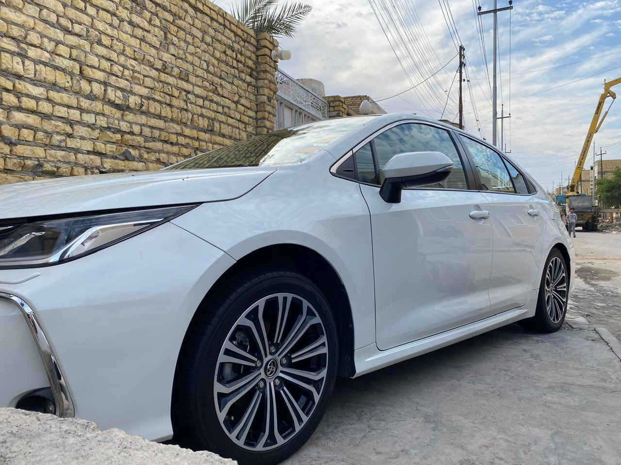 سلام عليكم 
كورله خليجي فول موصفات وراد عبد لطيف جميل 
موديل ٢٠١٩ 
سياره مكفوله كفاله عامه 
السعر خاص ما متواجد عل فيس 
رقم :***********
