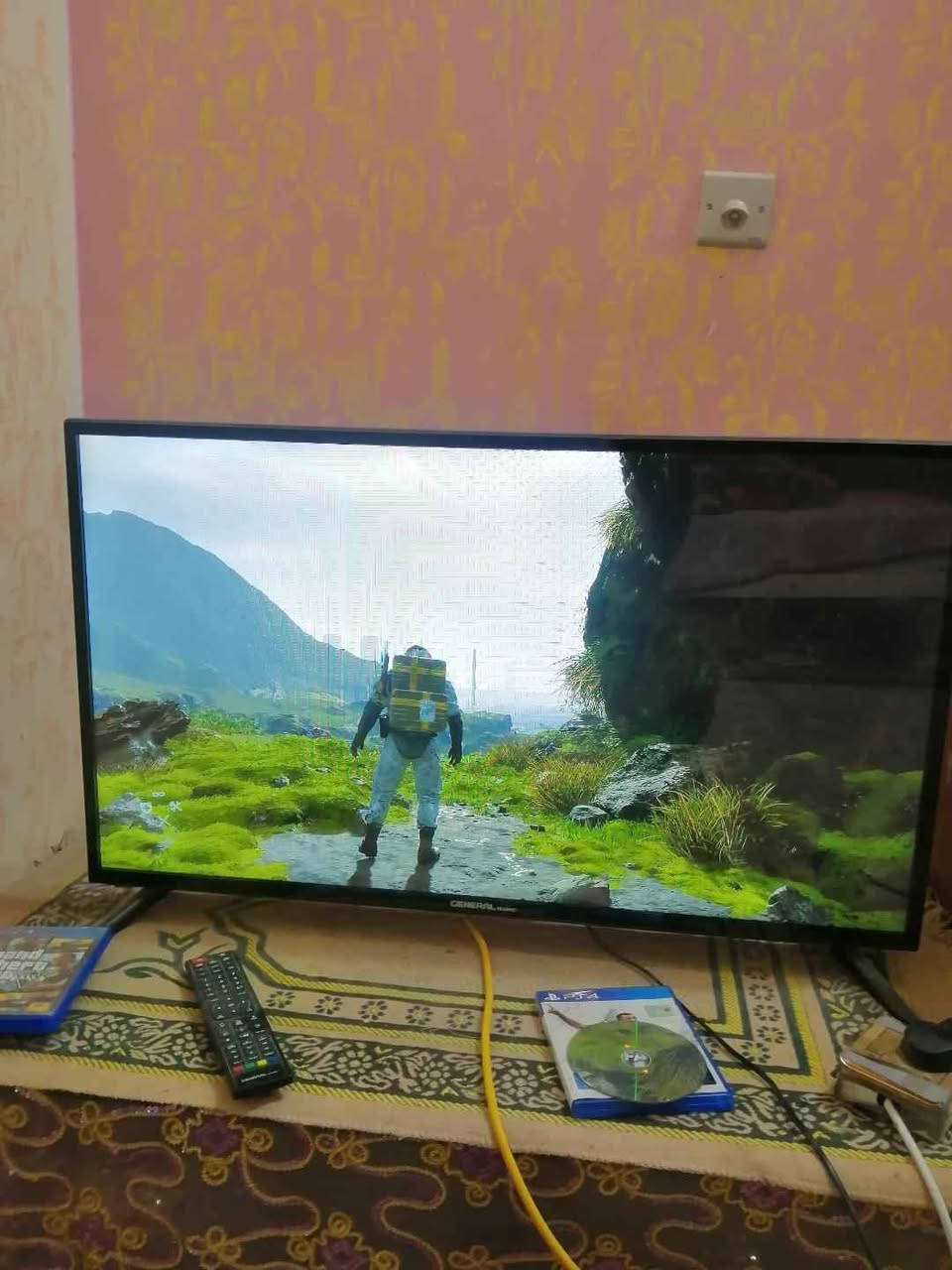 ‎شاشة سمارت 32 انش
رايدها ب 100 اخذتها ب 250
دقه 1080‎ ناصرية, ذي قار


**إذا كنت صاحب هذا الإعلان وتريد حذفه لأي سبب، رجاءا أرسل رسالة إلى الدعم الفني**