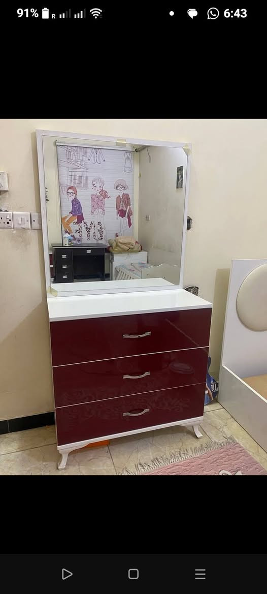 غرفة نوم شبابي تركي درجة اولى بدون اي ضرر السعر 225


**إذا كنت صاحب هذا الإعلان وتريد حذفه لأي سبب، رجاءا أرسل رسالة إلى الدعم الفني**
