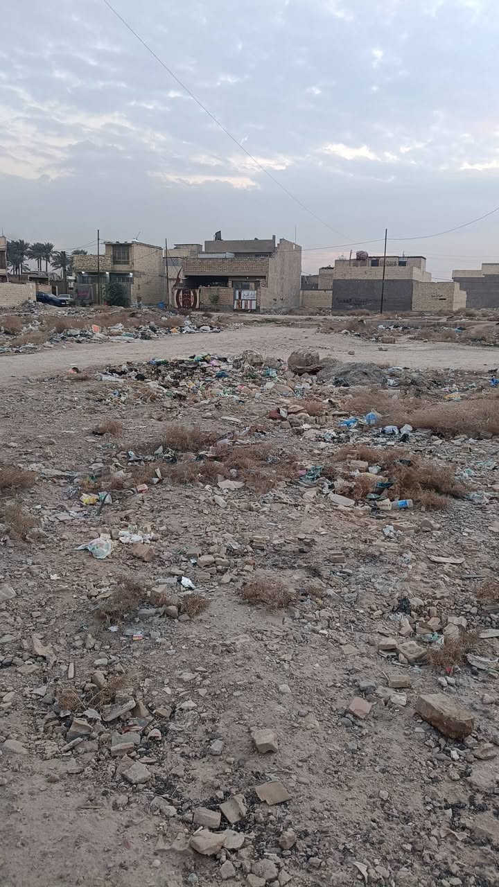 قطعة أرض للبيع المساحة 100م (5×10) طابو زراعي سند 25 الموقع نهاية شارع 20 للاستفسار الاتصال على الرقم (***********)
