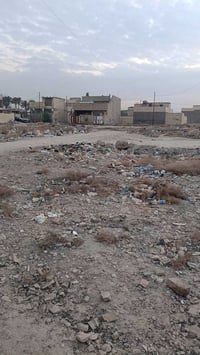 ١٠٠م (٥×١٠) • طابو زراعي • نهاية شارع ٢٠